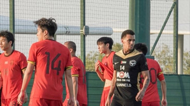 华体会-邵佳一国足头号球星诞生！上演连场破门，新世界杯周期主力稳了？|林良铭|热身赛|北京国安|王钰栋|谢文能_新浪体育_新浪新闻