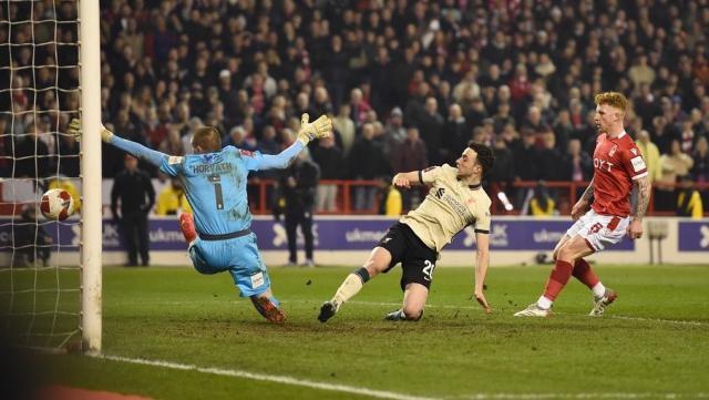 华体会-【足总杯】若塔制胜菲米失单刀 利物浦1-0森林进4强