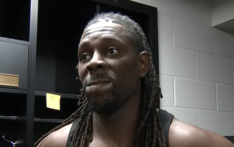 华体会下载-霍勒迪采访全文：我们需要把球投进，我们防守其实做得挺好