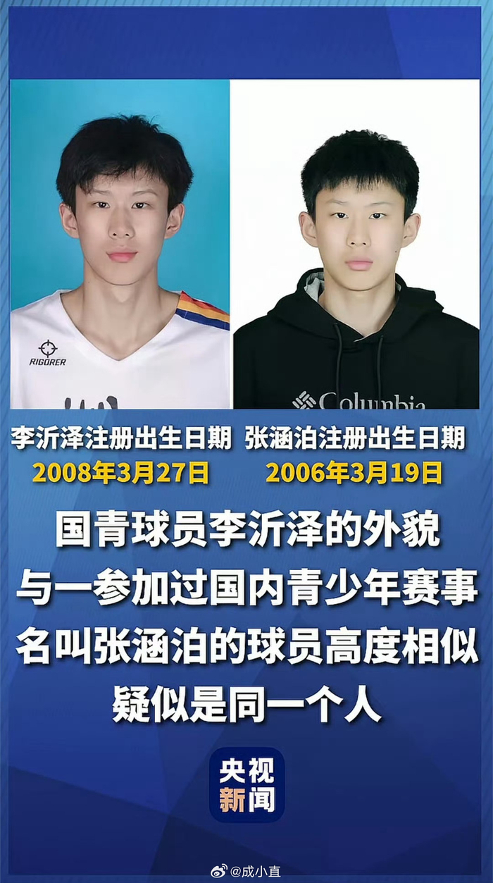 华体会官方-U18国青男篮球员被疑年龄造假|体育赛事讨论|比赛|超龄|左撇子|农历_新浪体育_新浪新闻
